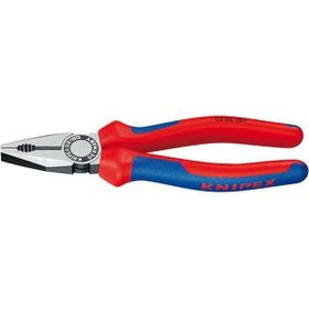 Knipex 30 17 160 VDE Yassı Ağız Kargaburun