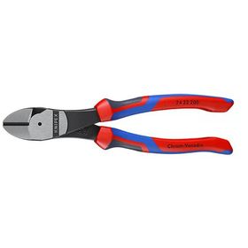 Knipex 30 36 160 mm Uzun Düz Kromajlı Kargaburun