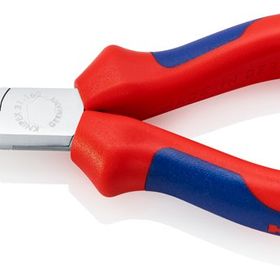 Knipex 3125160 Eğri İgne Ağızlı Kargaburun