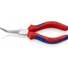 Knipex 3125160 Eğri İgne Ağızlı Kargaburun