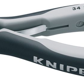 Knipex 34 22 130 mm ESD Elektronikçi Hassas Kargaburun