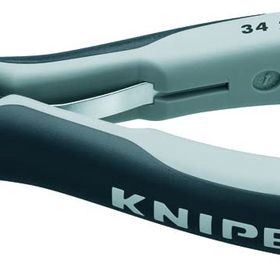 Knipex 34 22 130 mm ESD Elektronikçi Hassas Kargaburun