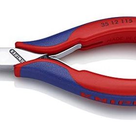 Knipex 35 12 115 Elektronikçi Kargaburun
