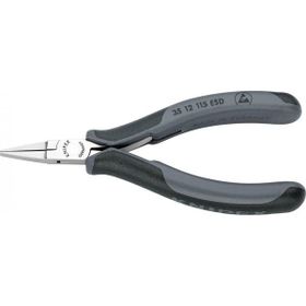 Knipex 35 12 115 Elektronikçi Kargaburun