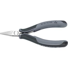 Knipex 35 22 115 Elektronikçi Kargaburun