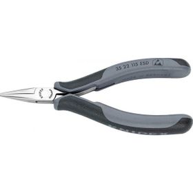 Knipex 35 22 115 Elektronikçi Kargaburun