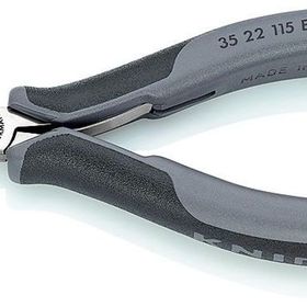 Knipex 35 22 115 Elektronikçi Kargaburun