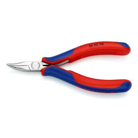 Knipex 35 42 115 Elektronikçi Kargaburun