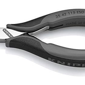 Knipex 35 42 115 Elektronikçi Kargaburun