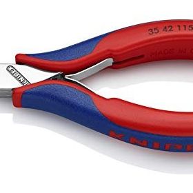 Knipex 35 42 115 Elektronikçi Kargaburun