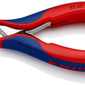 Knipex 35 42 115 Elektronikçi Kargaburun