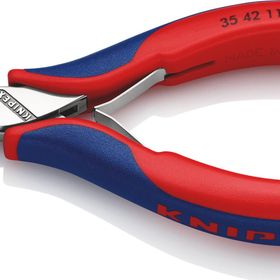 Knipex 35 42 115 Elektronikçi Kargaburun
