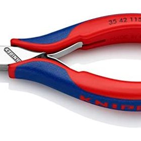 Knipex 35 42 115 Elektronikçi Kargaburun