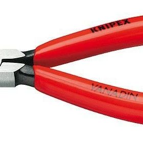 Knipex 3711 125 mm Elektronikçi Kargaburun