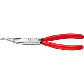 Knipex 38 31 200 Ucu Kavisli Mekanikçi Kargaburun