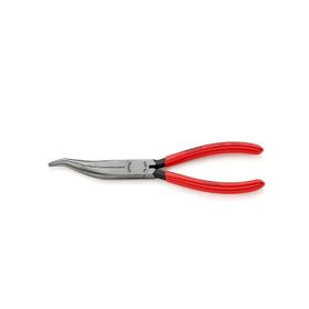 Knipex 38 31 200 Ucu Kavisli Mekanikçi Kargaburun