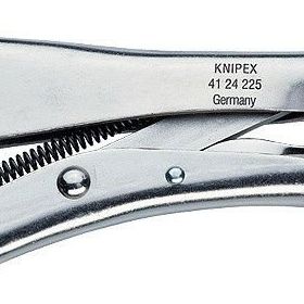 Knıpex 41-24-225 Düz Çene Ayarlı Pense