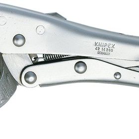 Knipex 4214 280 mm Kaynakçı Pensesi