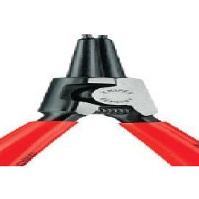 Knipex 46 11 A1 Düz Dış Segman Pensi