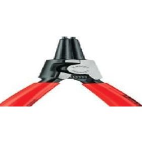 Knipex 46 11 A3 Düz Dış Segman Pensi