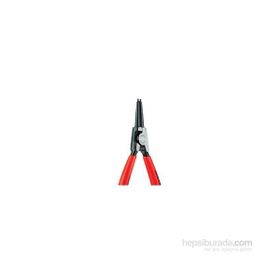 Knipex 46 11 A4 Düz Dış Segman Pensi