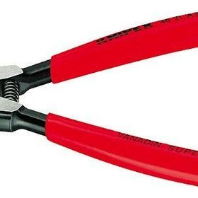 Knipex 46-21-A31 Eğri 90 Dış Segman Pensi