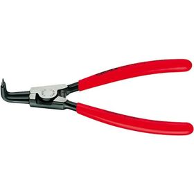 Knipex 46-21-A31 Eğri 90 Dış Segman Pensi