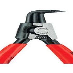 Knipex 46-21-A31 Eğri 90 Dış Segman Pensi