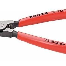 Knipex 46-31-A22 Eğri 45 Dış Segman Pensi
