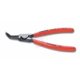 Knipex 46-31-A22 Eğri 45 Dış Segman Pensi