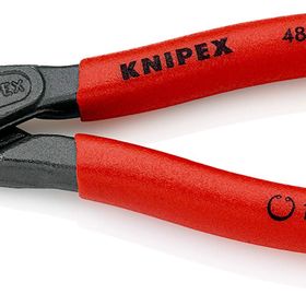 Knipex 4821J21 180 mm Hassas İç Segman Pensesi