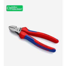 Knipex 70 02 160 mm Çapraz Kesici