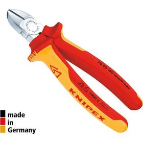 Knipex 70 06 125 VDE Yankeski