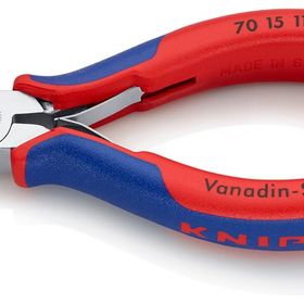 Knipex 70 15 110 Yaylı Yan Keski