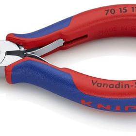 Knipex 70 15 110 Yaylı Yan Keski