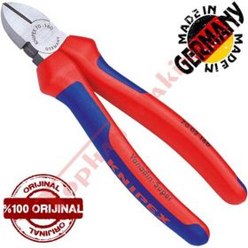 Knipex 7002160 160 mm Yan Keski