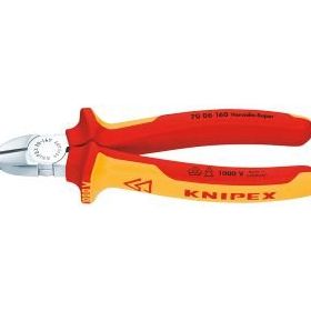 Knipex 7006 160 mm Yan Keski
