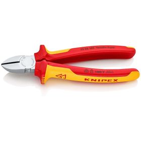 Knipex 7006180 Yan Keski