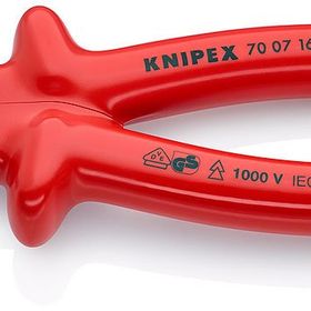 Knipex 7007 160 mm Yan Keski