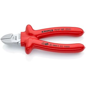 Knipex 7007 160 mm Yan Keski