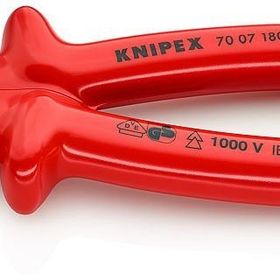 Knipex 7007 180 mm Yan Keski