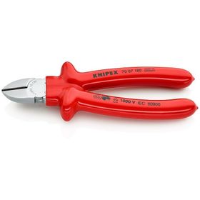 Knipex 7007 180 mm Yan Keski