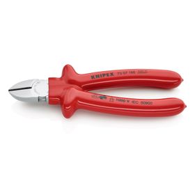 Knipex 7007 180 mm Yan Keski