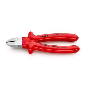 Knipex 7007 180 mm Yan Keski