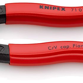 Knipex 71 01 200 Mafsallı Çelik Tel kesme Keskisi
