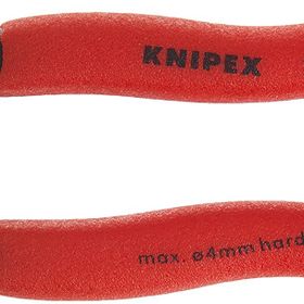 Knipex 71 01 200 Mafsallı Çelik Tel kesme Keskisi