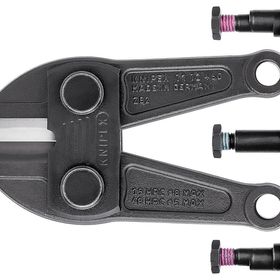 Knipex 71 79 460 mm Demir Makası Yedek Kafa