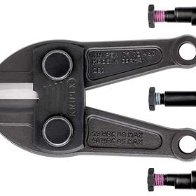 Knipex 71 79 460 mm Demir Makası Yedek Kafa