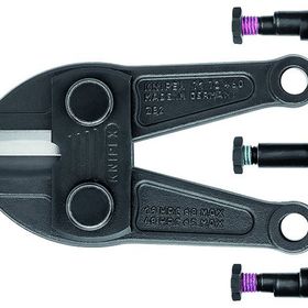 Knipex 71 79 460 mm Demir Makası Yedek Kafa