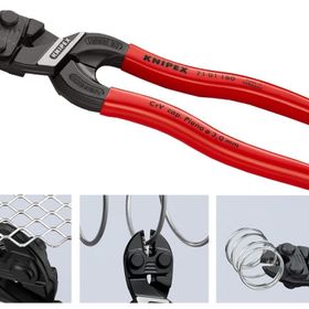 Knipex 7101250 Kompakt Mafsallı Keski
